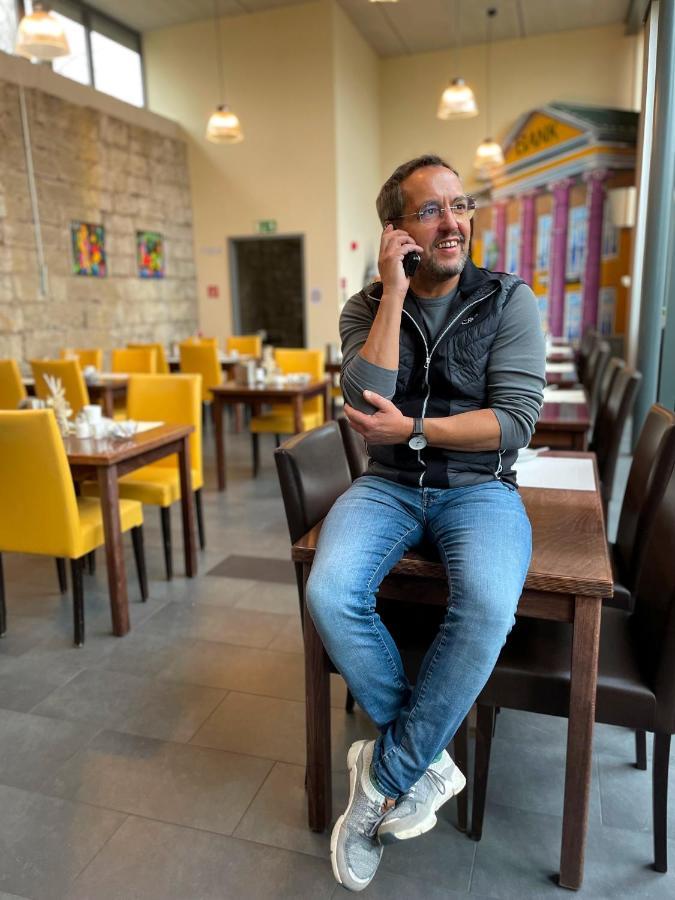 Fronveste Das Alte Knasthaus Μάινινγκεν Εξωτερικό φωτογραφία