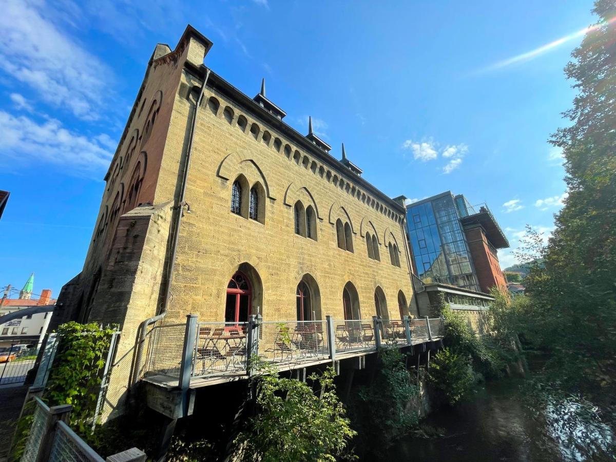 Fronveste Das Alte Knasthaus Μάινινγκεν Εξωτερικό φωτογραφία