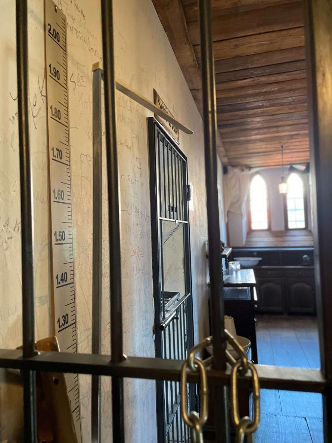 Fronveste Das Alte Knasthaus Μάινινγκεν Εξωτερικό φωτογραφία