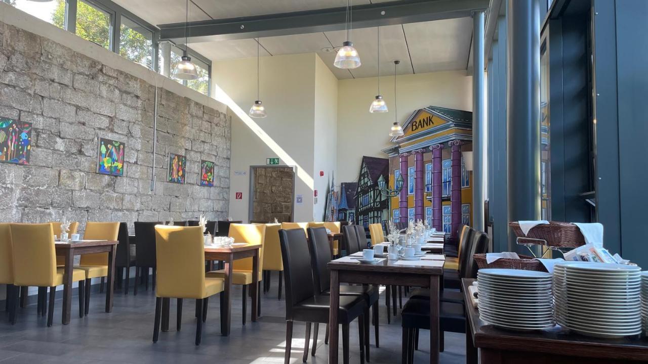 Fronveste Das Alte Knasthaus Μάινινγκεν Εξωτερικό φωτογραφία