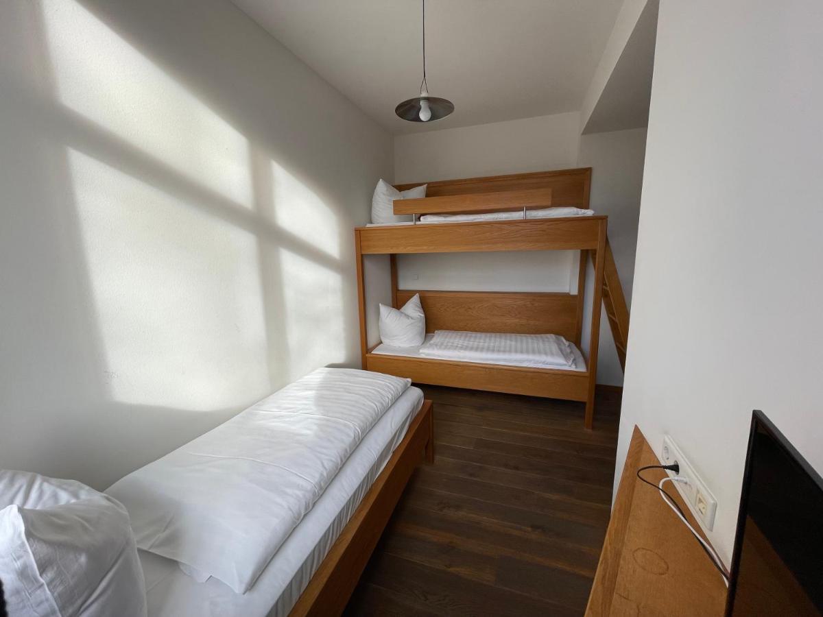 Fronveste Das Alte Knasthaus Μάινινγκεν Εξωτερικό φωτογραφία