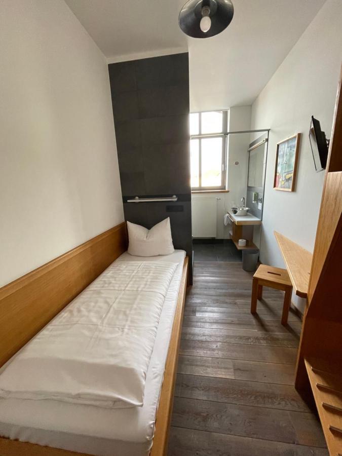Fronveste Das Alte Knasthaus Μάινινγκεν Εξωτερικό φωτογραφία
