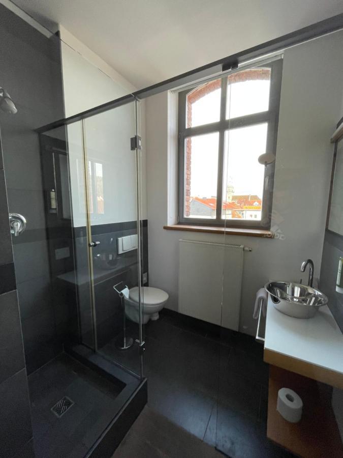 Fronveste Das Alte Knasthaus Μάινινγκεν Εξωτερικό φωτογραφία