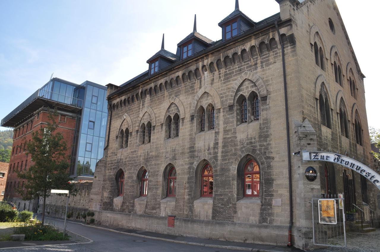 Fronveste Das Alte Knasthaus Μάινινγκεν Εξωτερικό φωτογραφία